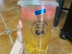 -茶百道(宜昌万达店)
