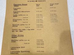 -% Arabica阿拉比卡咖啡(武汉天地店)