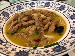 -西安饭庄·非遗陕菜(钟楼店)