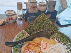 -雷神拉面(财富中心玉米楼店)