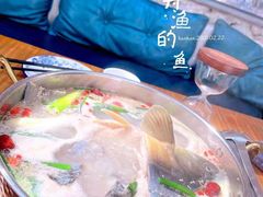 -大理老字号·舟渔的鱼野生菌海景餐厅(双廊店)