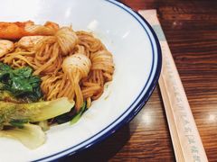 港式干捞竹升面-左记港食(融科天城店)