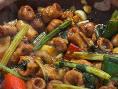 -天宝食坊·啫啫煲大排档(西华路店)