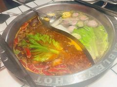 -幸运牛汕头小黄牛牛肉火锅(梅林店)