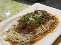 白灼新鲜黄牛肉-来客家食府 · 福建客家菜(厦禾路店)