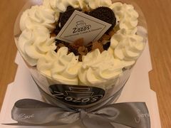 -ZOZO's昌左左精致甜品设计(新北店)