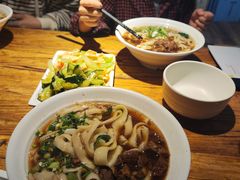 -平娃三宝烧烤·面食(富丰桥店)