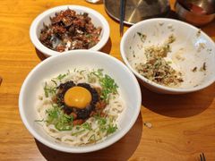 黑松露拌面-SHAN山(前滩太古里店)