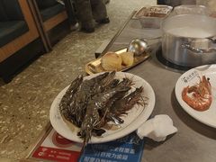 -伍棵煋炭烤自助料理·烤鳗鱼(浦东食品城店)