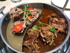 -浩爷羊蝎子火锅(望京店)