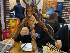 -西北朗益和穆斯林餐厅