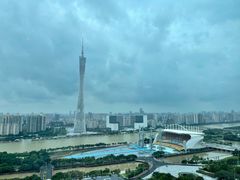 -广州富力丽思卡尔顿酒店