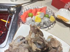 -海底捞火锅鲜切牛肉主题店(长寿路店)
