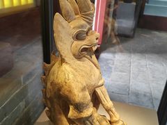 -晋祠公园