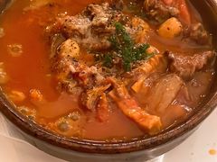 番茄炖牛肚-羽深肉铺 Steak & Wine