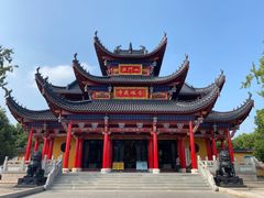 -池州市平天湖风景区