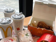 -麦当劳(盛兴大街店)