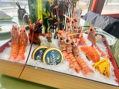 -万岛日本料理铁板烧(大宁店)