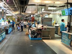 -盒马X会员店(王府井奥莱UP TOWN店)