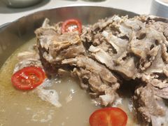 羊蝎子锅-浩爷羊蝎子火锅(望京店)