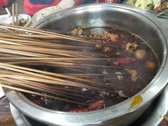 -盖帮鳝鱼串串(东郊记忆店)