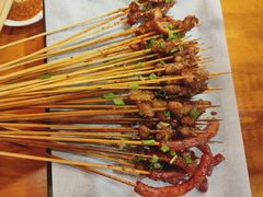 -86烧烤 | 江湖菜(石人总店)