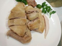 海南文昌鸡-山泉公馆酒家(珠江新城店)