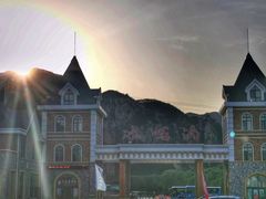 -大连冰峪旅游度假区