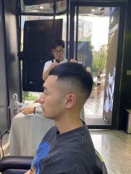 -不迫先生专业男士剪发