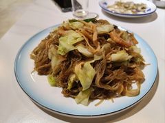 箬山特色绿豆面-新楚记