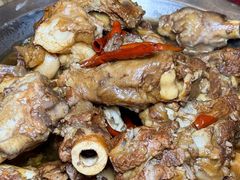 -聚首堂·特色小吃·肘子(什刹海德胜门店)