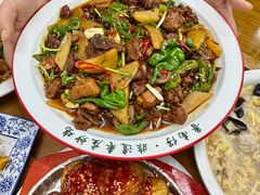 -鲁南仔·滕州炒鸡(经三路店)