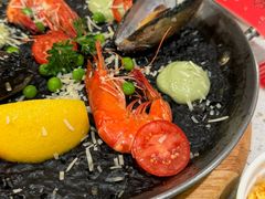 -CRAZYONES西班牙海鲜饭(上海美罗城店)