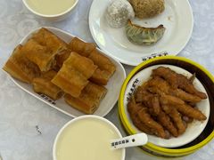 -冰泉豆浆馆(白云山总店)