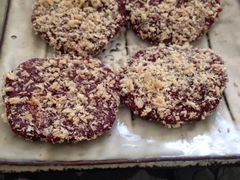 紫薯饼-旅马餐厅(茅家埠店)