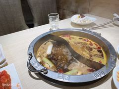 -蜀留香火锅(西南角店)