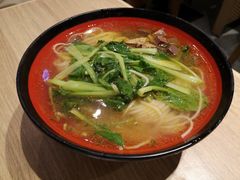 鸡汤面-泰煌鸡·上海白斩鸡·鸡汤面(万航店)