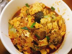 -刘信牛羊肉小炒泡馍(回民街店)
