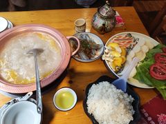 -民食香·腊排骨野生菌美食(木府店)
