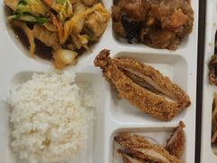 -大连理工大学中心-食堂