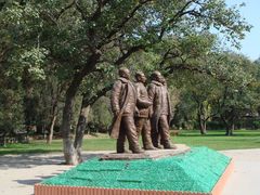 景点-延安杨家岭革命旧址