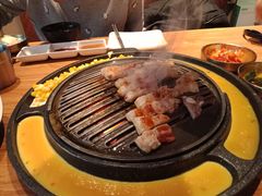 -弘益铭家九炙社韩国烤肉料理(尚美店)