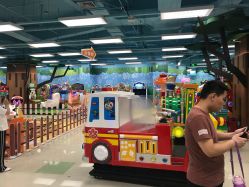 -莫莉幻想儿童乐园(南通永旺店)