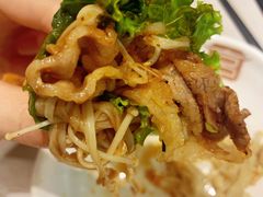 -韩宫宴烤肉·料理(宝山万达店)