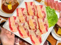 -山之屋炭火烧肉·生啤畅饮(大朗万科中央公园店)