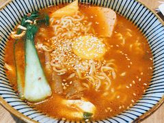 肥牛辛拉面-李先生的首尔小馆(松江启源广场店)