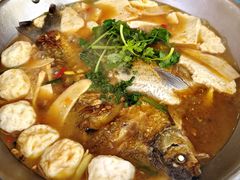 -楚鱼王·河鲜·湖北菜(华农店)