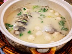 鱼头汤-苏浙徽·农家大院(吴江中山南路店)