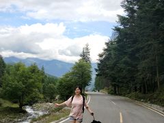 -硗碛藏寨·神木垒景区