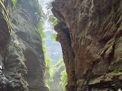 -龙潭大峡谷